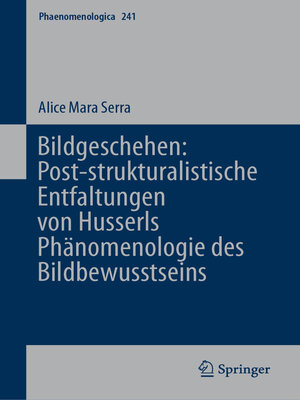 cover image of Bildgeschehen